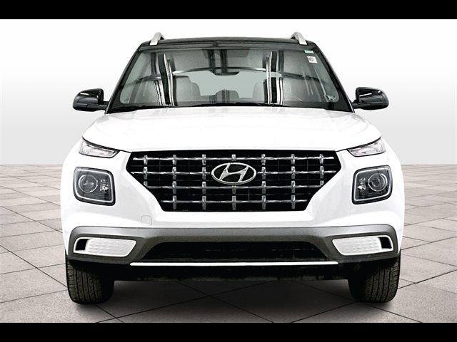 2022 Hyundai Venue Limited