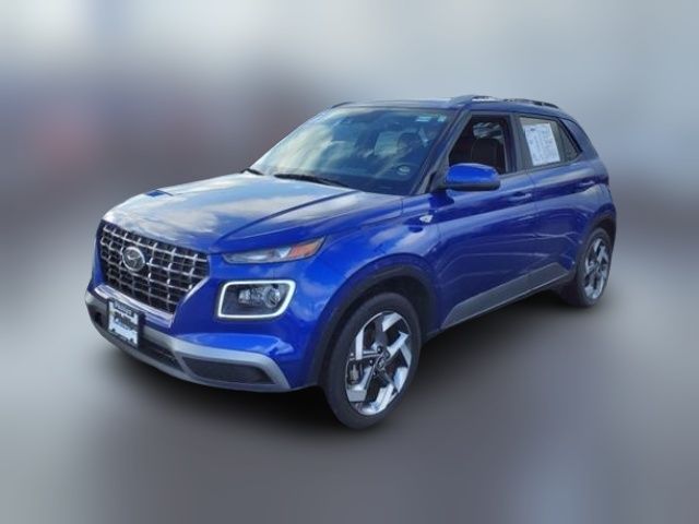 2022 Hyundai Venue Limited