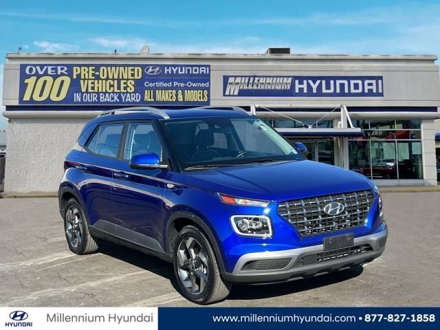 2022 Hyundai Venue Limited