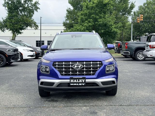 2022 Hyundai Venue Limited