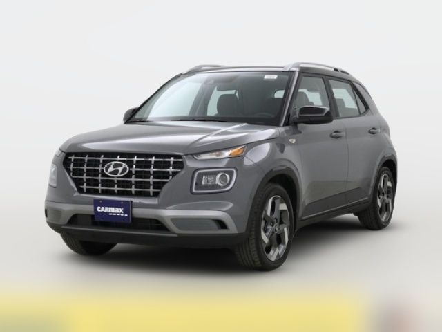 2022 Hyundai Venue Limited