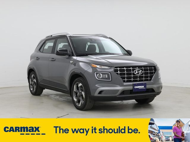 2022 Hyundai Venue Limited