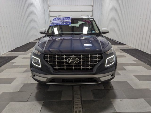 2022 Hyundai Venue Limited