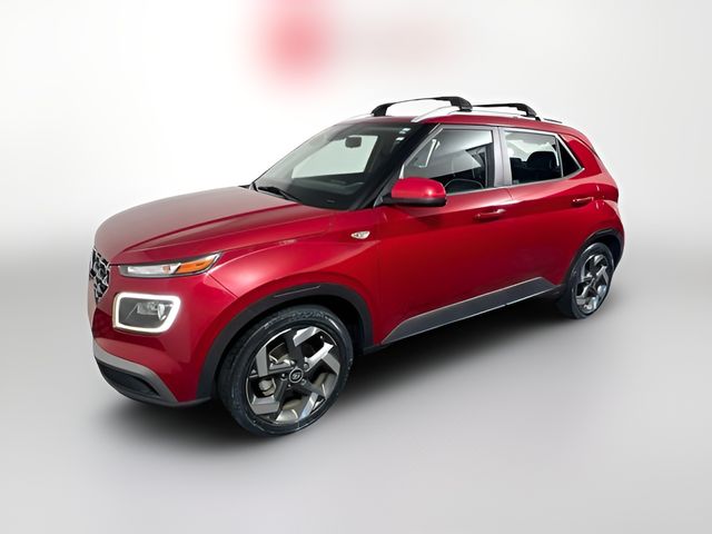 2022 Hyundai Venue Limited