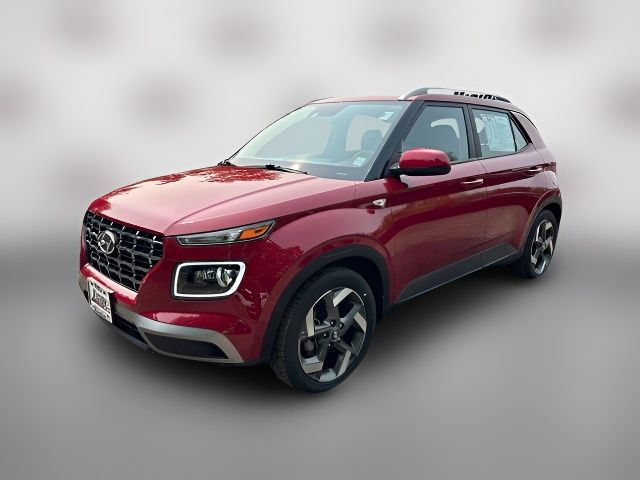 2022 Hyundai Venue Limited