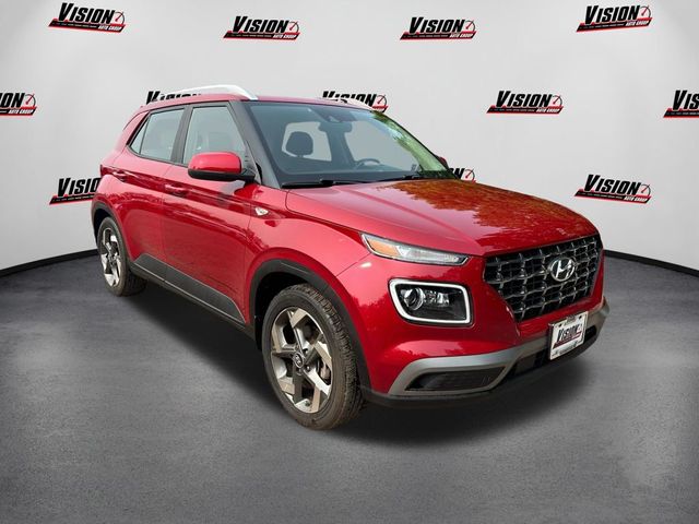 2022 Hyundai Venue Limited