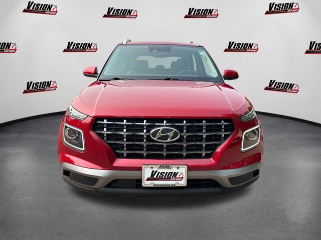 2022 Hyundai Venue Limited