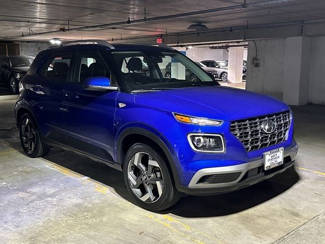 2022 Hyundai Venue Limited