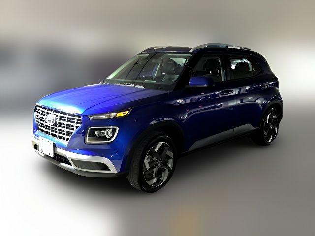 2022 Hyundai Venue Limited