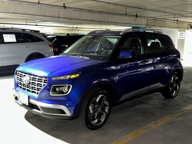2022 Hyundai Venue Limited