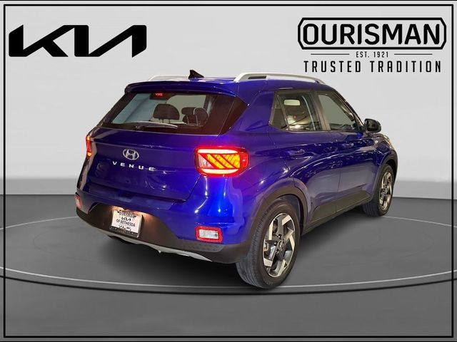 2022 Hyundai Venue Limited