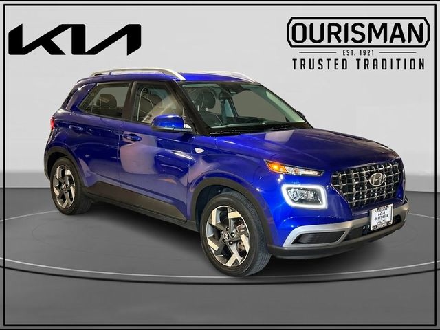 2022 Hyundai Venue Limited