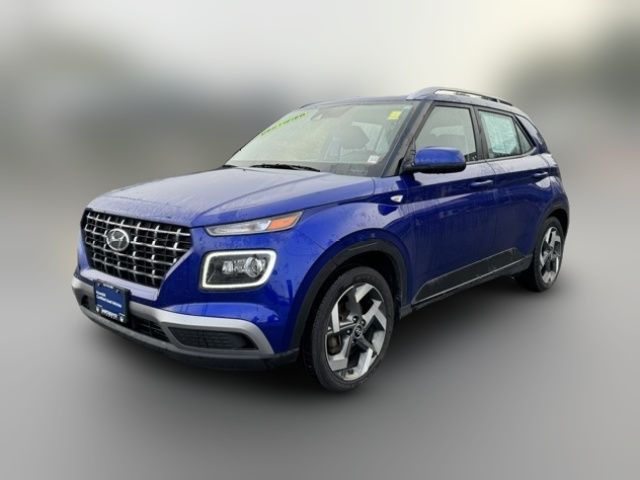 2022 Hyundai Venue Limited