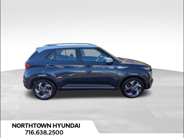 2022 Hyundai Venue Limited