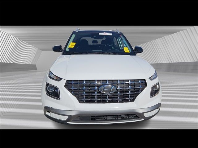 2022 Hyundai Venue Limited