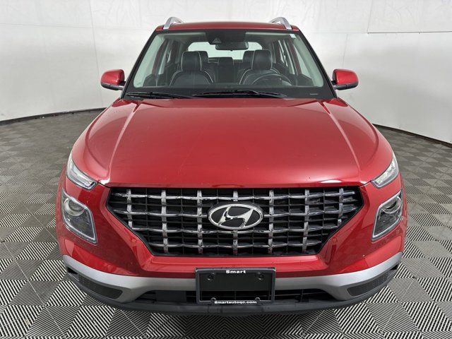 2022 Hyundai Venue Limited