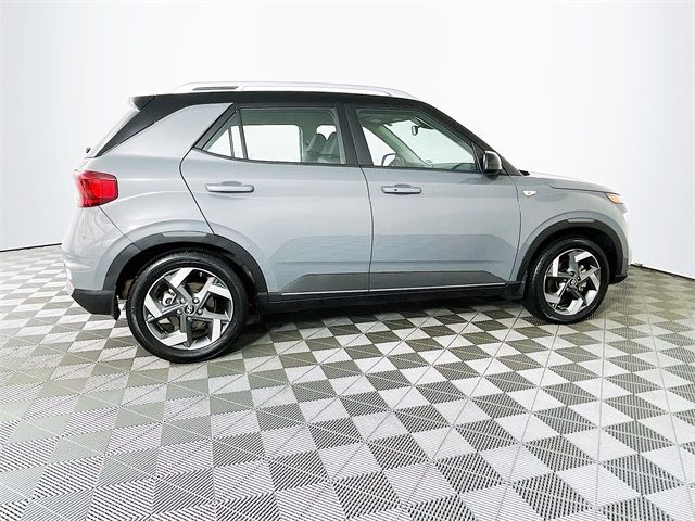 2022 Hyundai Venue Limited