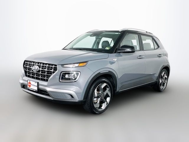 2022 Hyundai Venue Limited