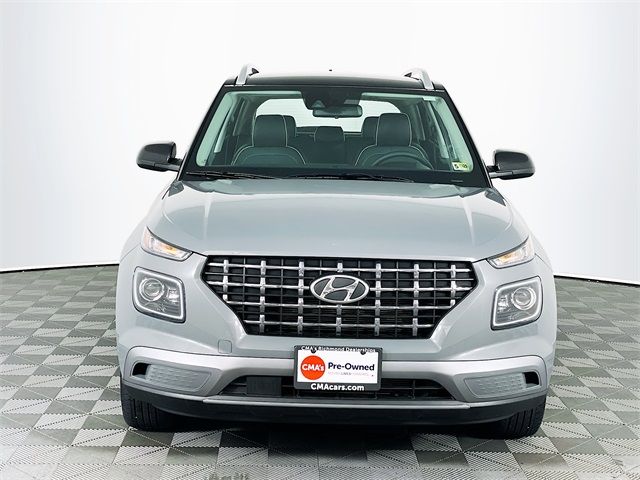 2022 Hyundai Venue Limited