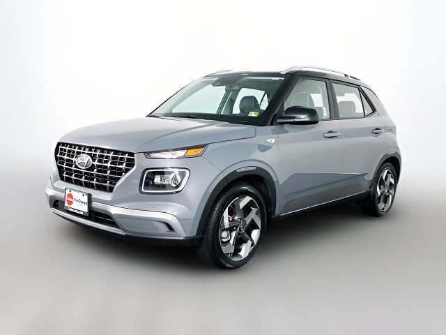 2022 Hyundai Venue Limited