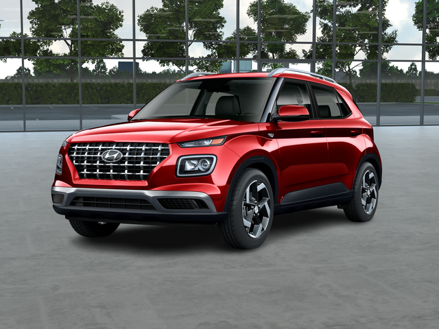2022 Hyundai Venue SEL