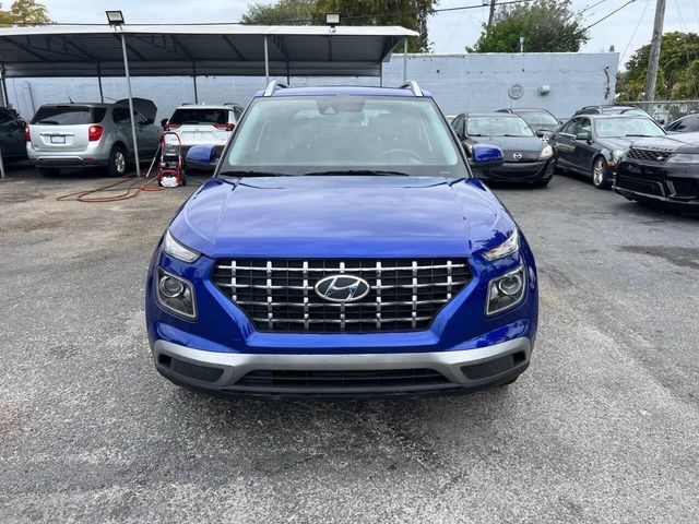 2022 Hyundai Venue SEL