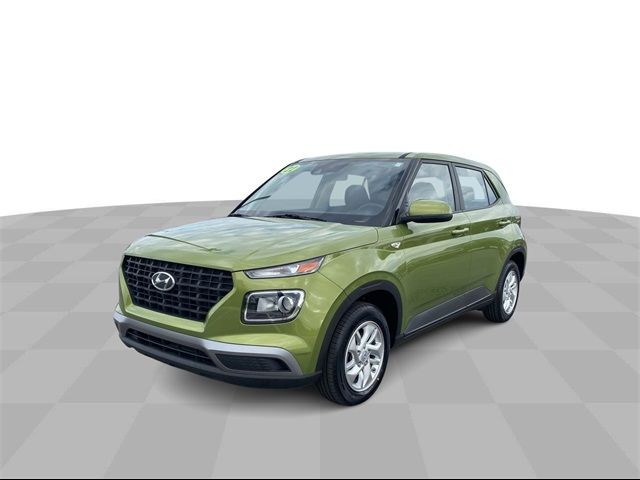 2022 Hyundai Venue SE