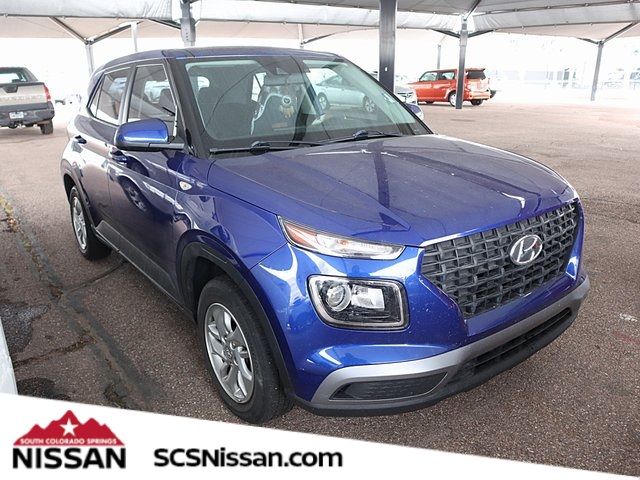 2022 Hyundai Venue SE