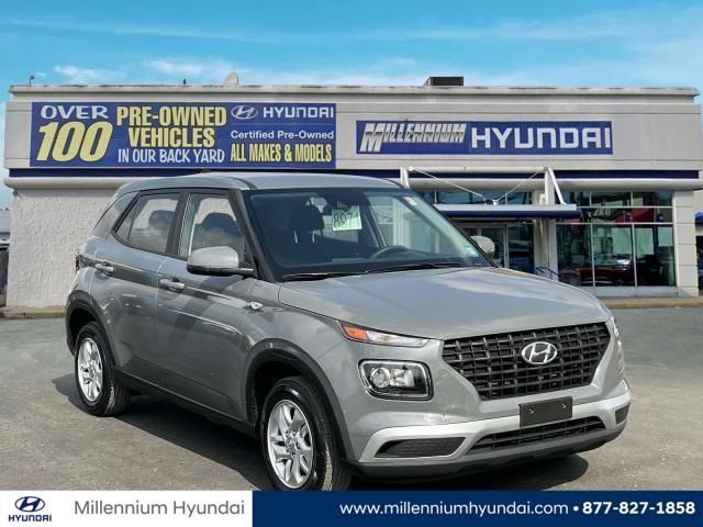 2022 Hyundai Venue SE