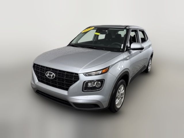 2022 Hyundai Venue SE