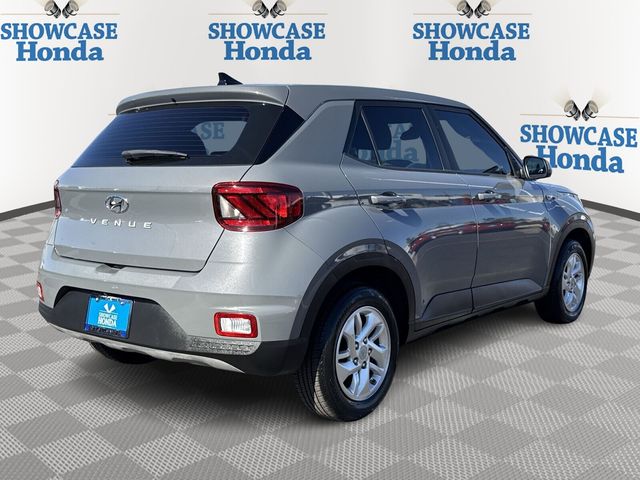 2022 Hyundai Venue SE