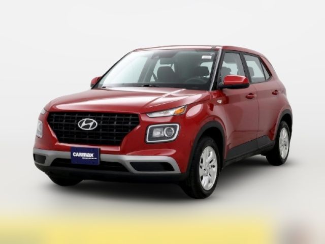 2022 Hyundai Venue SE