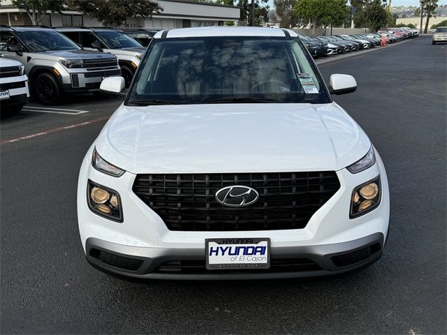 2022 Hyundai Venue SE