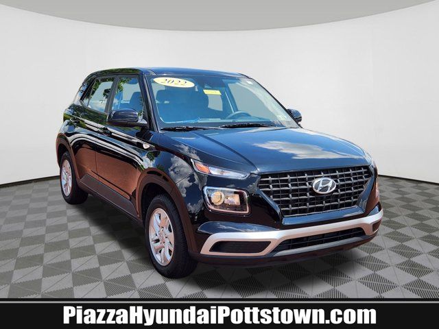 2022 Hyundai Venue SE