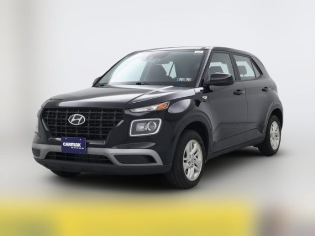 2022 Hyundai Venue SE