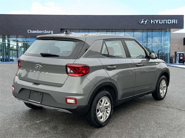 2022 Hyundai Venue SE