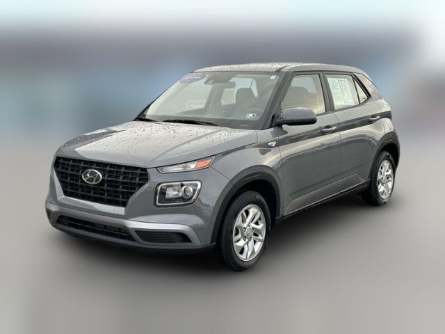 2022 Hyundai Venue SE