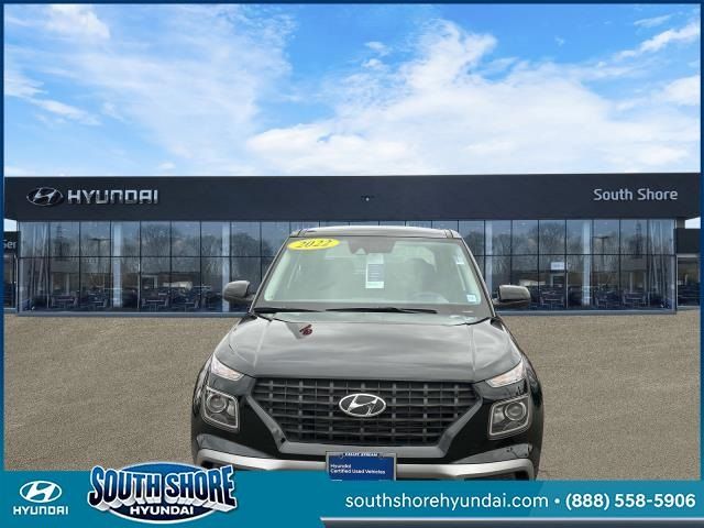 2022 Hyundai Venue SE