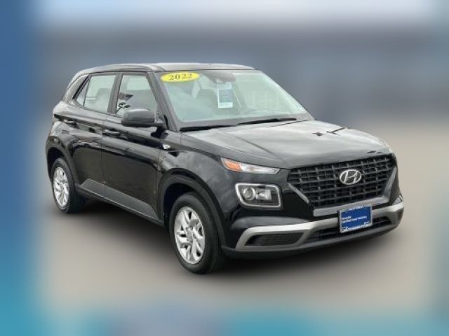 2022 Hyundai Venue SE