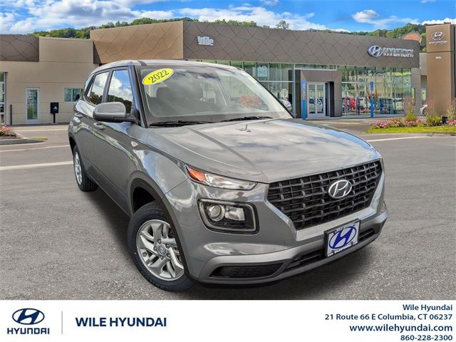 2022 Hyundai Venue SE