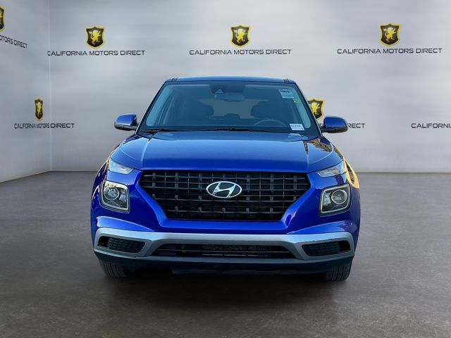 2022 Hyundai Venue SE