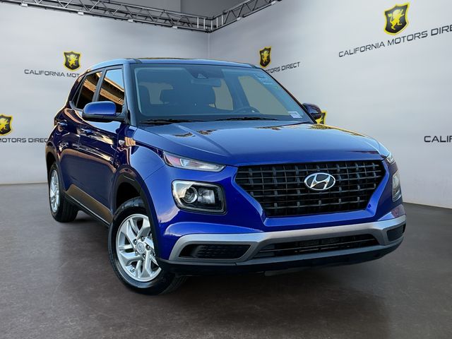 2022 Hyundai Venue SE
