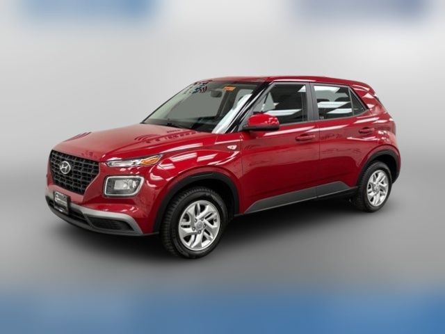 2022 Hyundai Venue SE