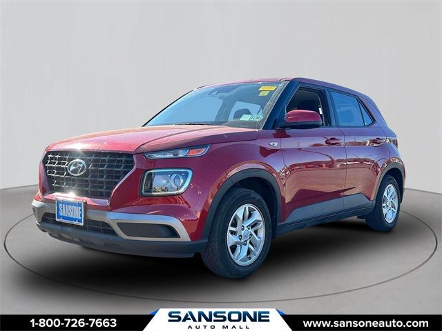 2022 Hyundai Venue SE