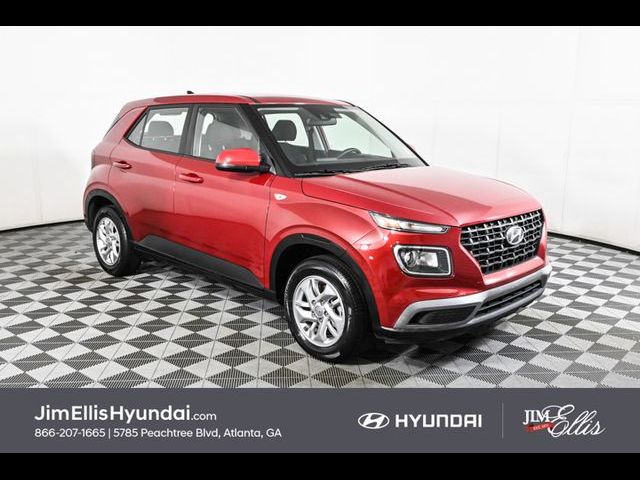 2022 Hyundai Venue SE