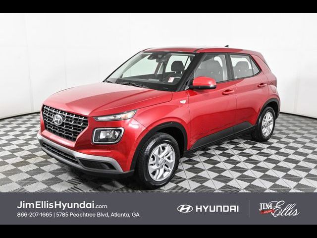 2022 Hyundai Venue SE