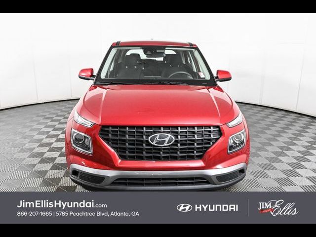 2022 Hyundai Venue SE