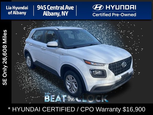 2022 Hyundai Venue SE