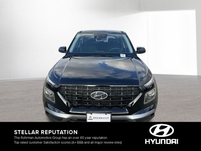 2022 Hyundai Venue SE