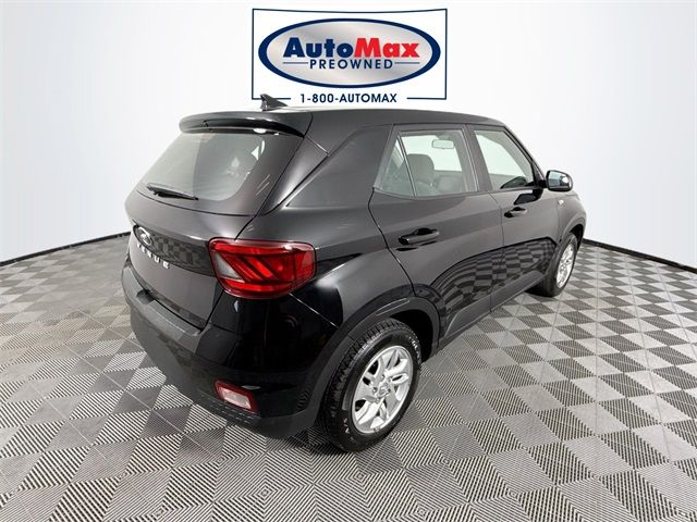 2022 Hyundai Venue SE